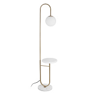 Светильник 153 см, Loft It Sonni 10145 Gold, золото-мрамор