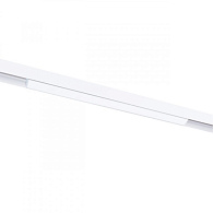 Трековый светильник 60,5*2,2 см, 1*LED*20W, 3000К, Arte lamp Linea Белый A4673PL-1WH