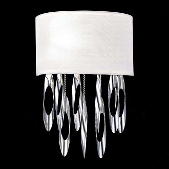 Бра 20 см, 60W, ST LUCE NETTUNO SL1353.101.01 Хром
