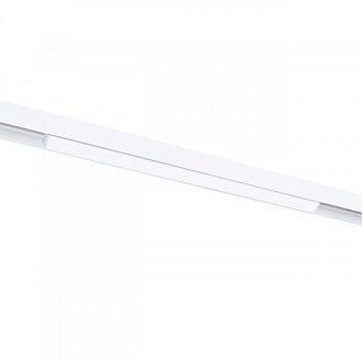Трековый светильник 60,5*2,2 см, 1*LED*20W, 3000К, Arte lamp Linea Белый A4673PL-1WH