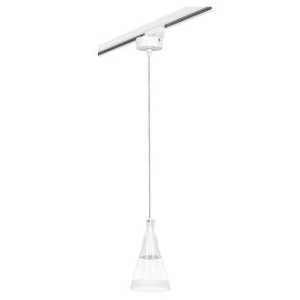 Трековые светильники Light Star Cone L1T757016, белый