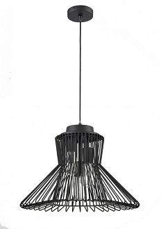 Подвесной светильник  50*162 см, 3*E27 черный Vele Luce Alberto VL5032P03