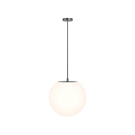 Светильник 30 см, Maytoni Erda O594PL-01B, черный