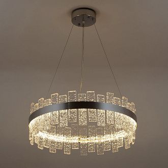 Подвесная люстра 60*60*80 см, LED 60W, 3000 / 6000K, Хром MODELUX ML.99993.600 CR