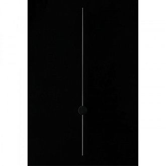 Бра 10*6*100 см 20W, 3000K, Aployt GABI APL.0123.01.20, черный