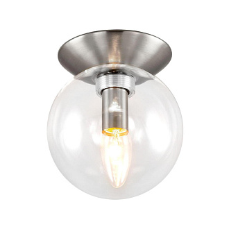 Светильник 15 см Citilux Томми CL102511 хром