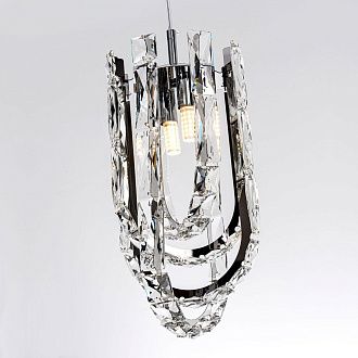 Подвесная люстра MODELUX ML.6621.2 CR