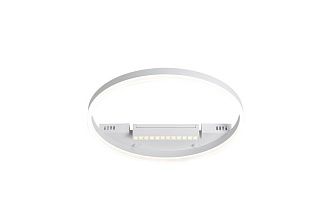 Светильник *50*-7,5 см, *LED*62W, Freya Рамка / Frame FR6084CL-L68W, Белый