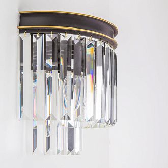 Бра 26 см Citilux CL332331 коричневый