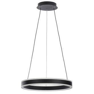 Светильник 40 см, 40W, 4000К CL719401 Citilux Дуэт Черный