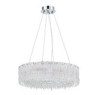 Подвесной светильник 54 см, Indigo Innevato 12057/8P Chrome V000618, хром