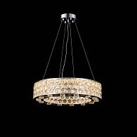 Люстра Ø600 x H140 (1000), мм, LED-116W, CHROME(ХРОМ) NewRgy E71-ф600*H140 CHROME