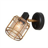 Спот Citilux Таверна CL542612, черный