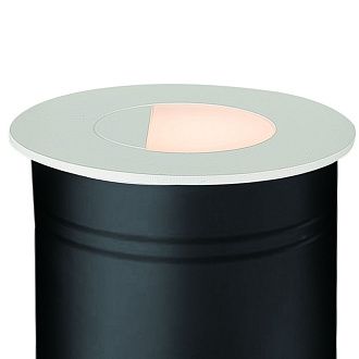 Уличный светильник 8*8,5 см, вр  см, *LED*3W, 3000K, Mantra Aspen MAN7029, чёрный