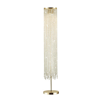 Светильник 166 см, Odeon Light CHOKKA 5028/3F, золото