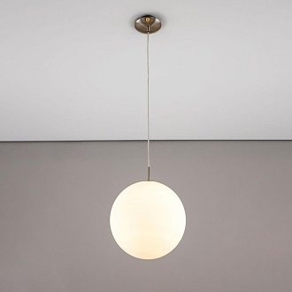 Подвесной светильник диаметр 25 см Citilux Шар CL941251