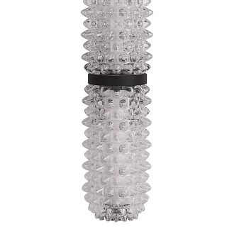 Бра 10*15,5*42 см, 1*LED*11W, 4000K, ST-Luce Saguaro SL6144.401.01, черный