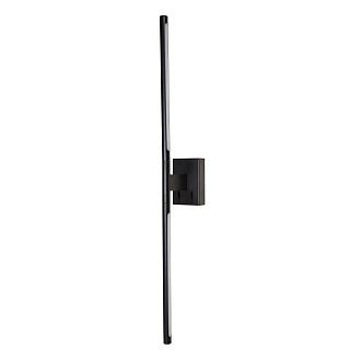 Бра 8*13*77 см, LED 12W, 3000К, Черный LEDtrec LT7180 BK