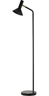 Торшер 18*132,5 см, 1*GU10, 9W, Stilfort Martinini 2182/02/01F черный
