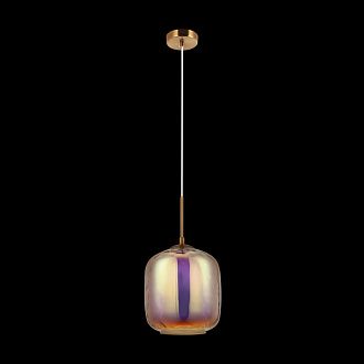 Светильник 22 см, Maytoni Dolce MOD001PL-01CFL, латунь