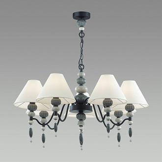 Светильник 79 см, Odeon Light Sochi 4896/7, черный