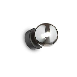 Светильник настенный бра ideal lux Perlage AP1 макс.1х15Вт G9 292403.  см