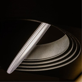 Уличный светильник 19*16*7 см, 1*LED 7W 4000K черный Arte Lamp San francisco A1831AL-1BK