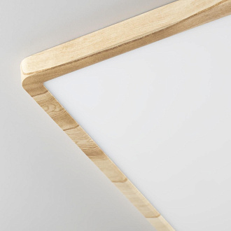 Светильник накладной 46*46 см, LED 50W*Мульти Citilux CL738K502V Бейсик Клен