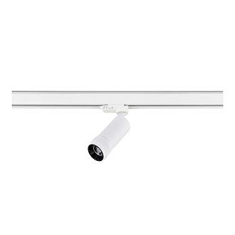 Светильник на шине 5*16 см, 1*LED*10W, 4000K, ST-Luce St691 ST691.546.10, белый