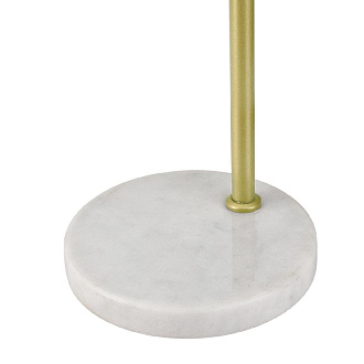 Торшер 152 см, Lumion Velveta 8073/1F, золото