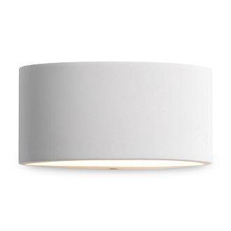 Настенный светильник 19 см, Freya Terra FR5582WL-01W, белый