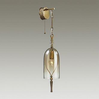 Бра Odeon Light Bell 4892/1W Бронза
