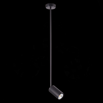 Светильник подвесной 6 см, ST LUCE SORMANO SL1206.403.01 Черный