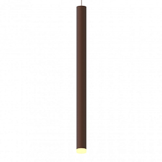 Подвесной светильник *10*255 см, LED *  6W, 3000К Mantra Cala 8081, коричневый