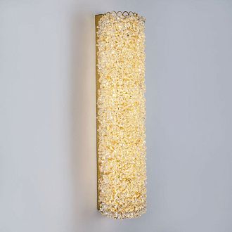 Настенный светильник 50*9* см, LED 48W, 3000 / 6500К, Золото MODELUX ML.2318.500 GD
