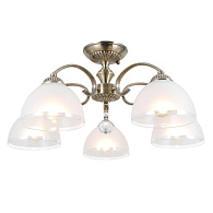 Люстра 58 см Citilux Франческа CL417153 бронза