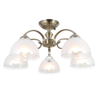 Люстра 58 см Citilux Франческа CL417153 бронза