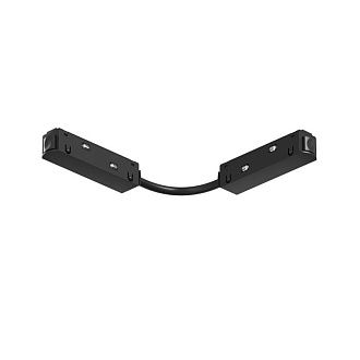Коннектор 28*1,8 см, Denkirs SMART 48V BASE | СМАРТ 48V БЕЙС TR8513-BK, черный
