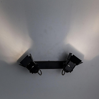 Спот Citilux CL526522S Черный