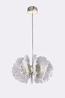 Люстра 8846-330 CH, D330 / H180 мм LED, 36W, 3000/4000/6000K, Alva Donna, CH