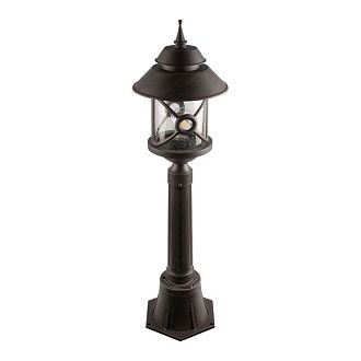 Садово-парковый светильник *22*-80 см, 1*E27*100W, LOFT IT Prato 100021/800, черный