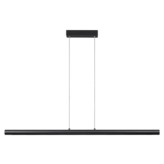 Подвесной светильник LED 49 W, 3000К Черный Odeon Light Hightech 6643/45L IP20