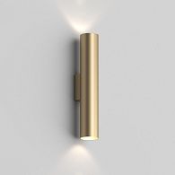 Светильник 30 см, Denkirs Scope DK5022-SG, золото