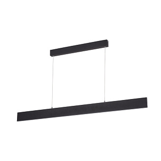 Светильник LED 120 см, 30W, 4000K Arte Lamp A2505SP-2BK черный