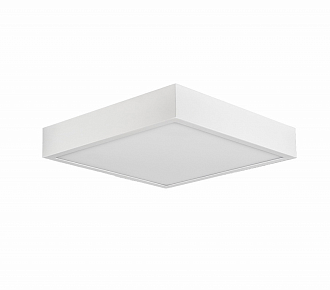 Светильник 22 см, 24W, 3000К Mantra Saona Sup 6632 белый