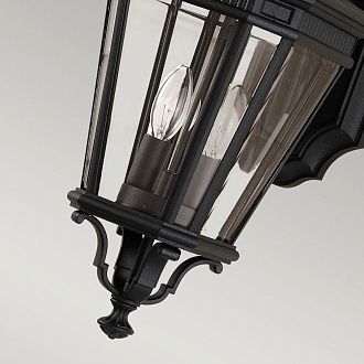 Настенный фонарь Feiss, Арт. FE-COTSLN2-M-BK