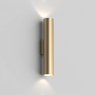 Светильник 30 см, Denkirs Scope DK5022-SG, золото