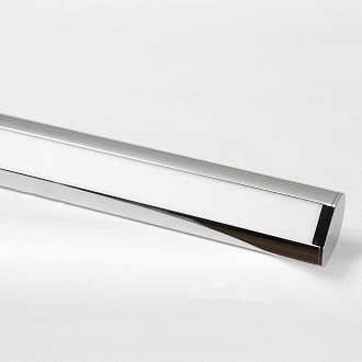 Линейно-подвесной светильник 117*30 см, 1*LED 4000K Lussole Wakulla LSP-7273 хром