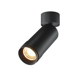 Светильник  C055CL-L12W2.7K-Z-B **-16,4 см, *LED*12W, K, Maytoni technical Focus Zoom C055CL-L12W2.7K-Z-B, Черный
