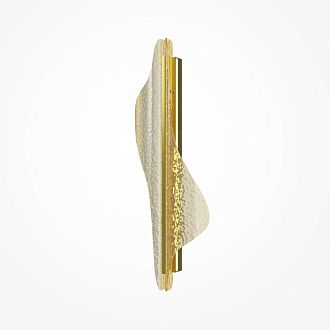 Бра 6,8*22*-60 см, *LED*9W, 3000K, Maytoni Botanica MOD513WL-L10BS3K, Латунь